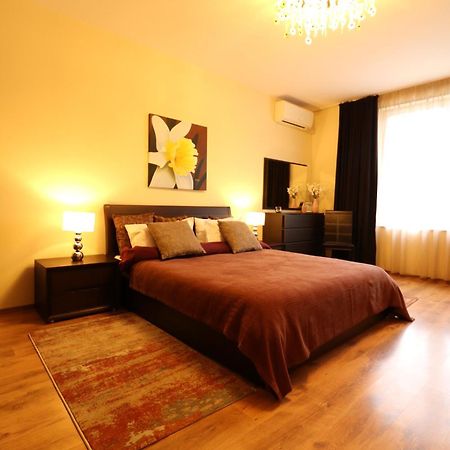 Varna Garden View Apartment Buitenkant foto