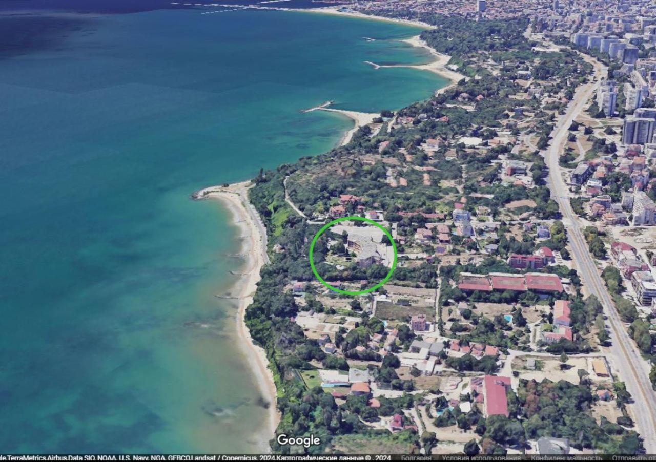 Varna Garden View Apartment Buitenkant foto