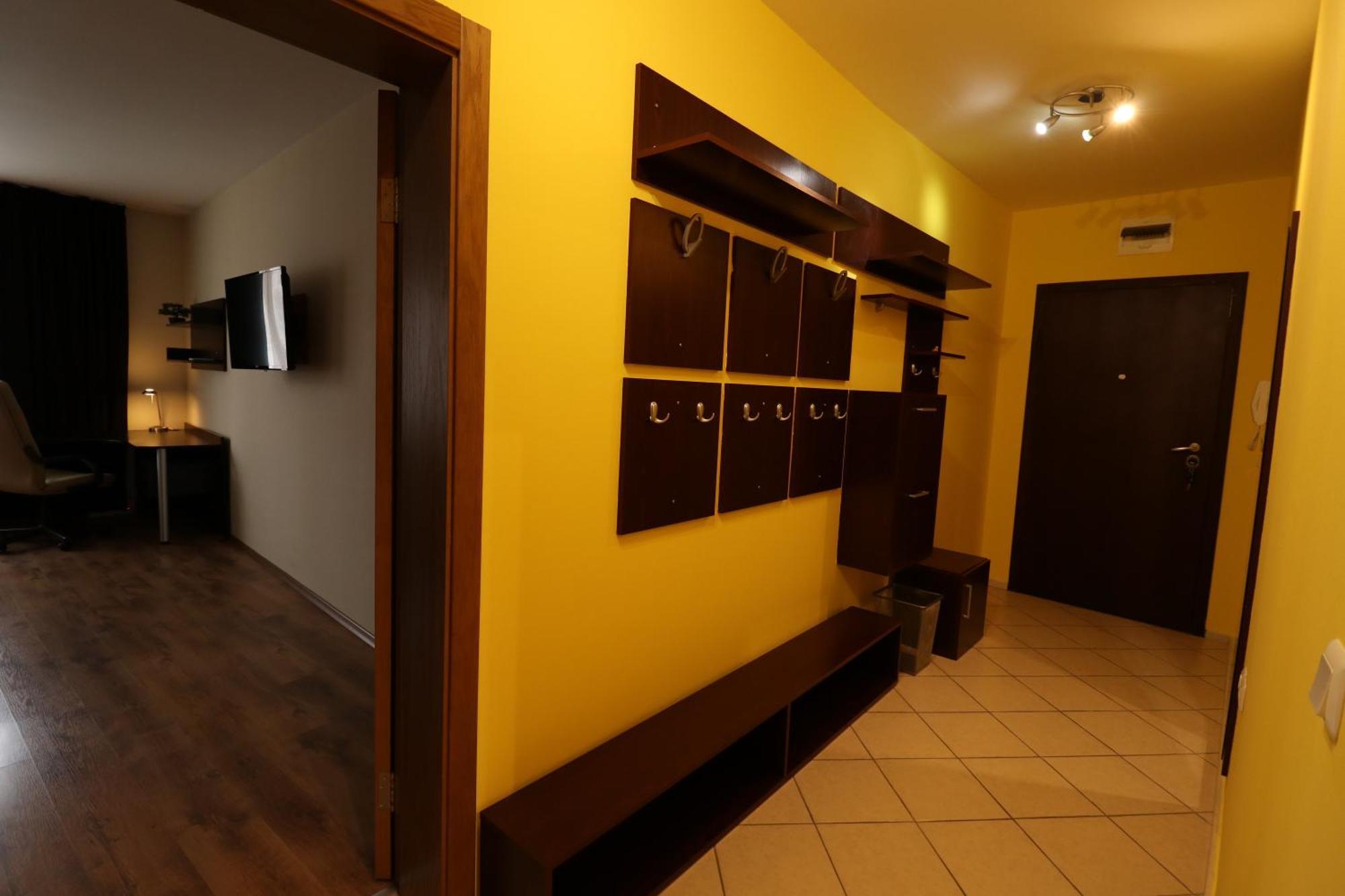 Varna Garden View Apartment Buitenkant foto