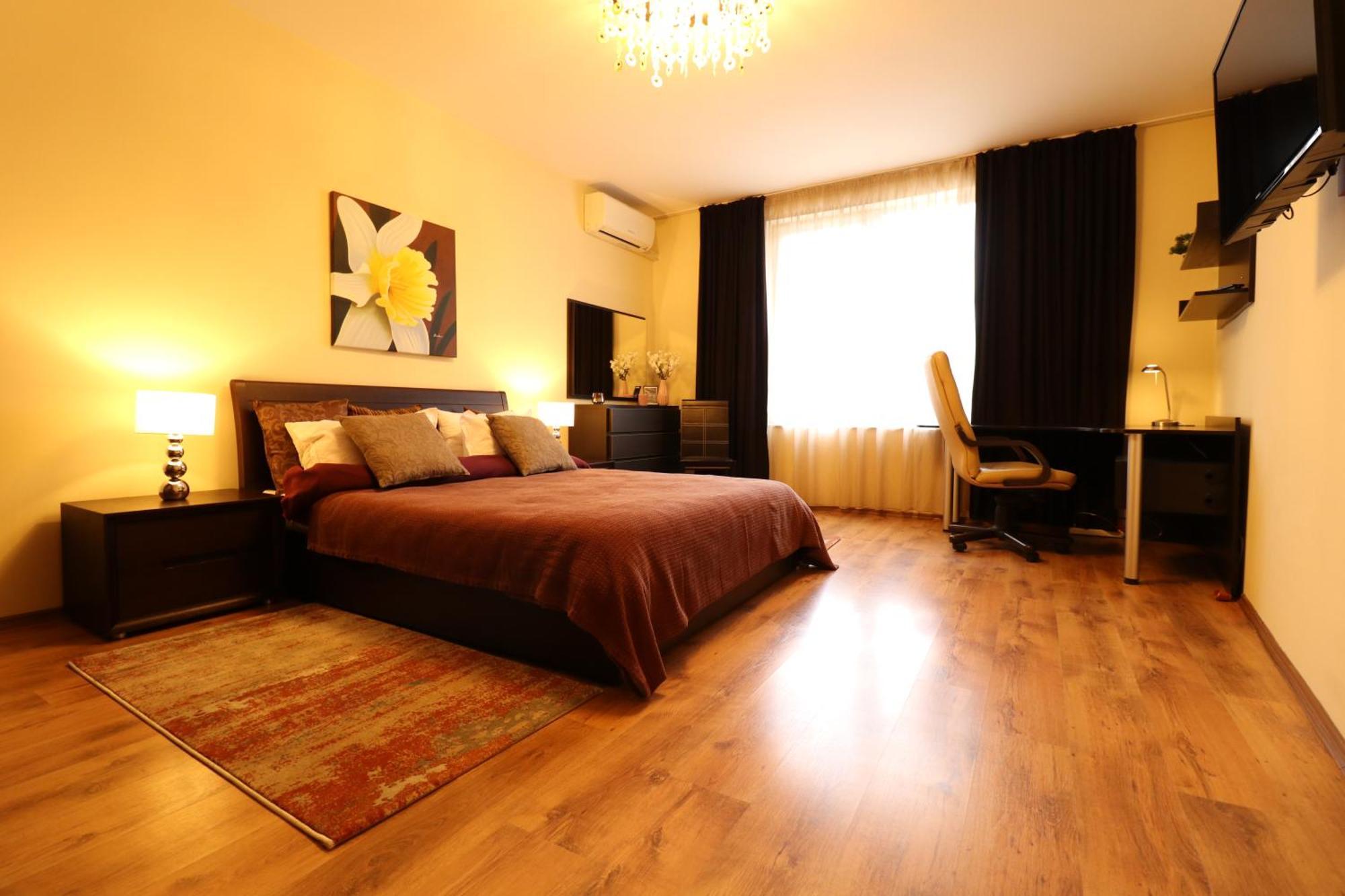 Varna Garden View Apartment Buitenkant foto