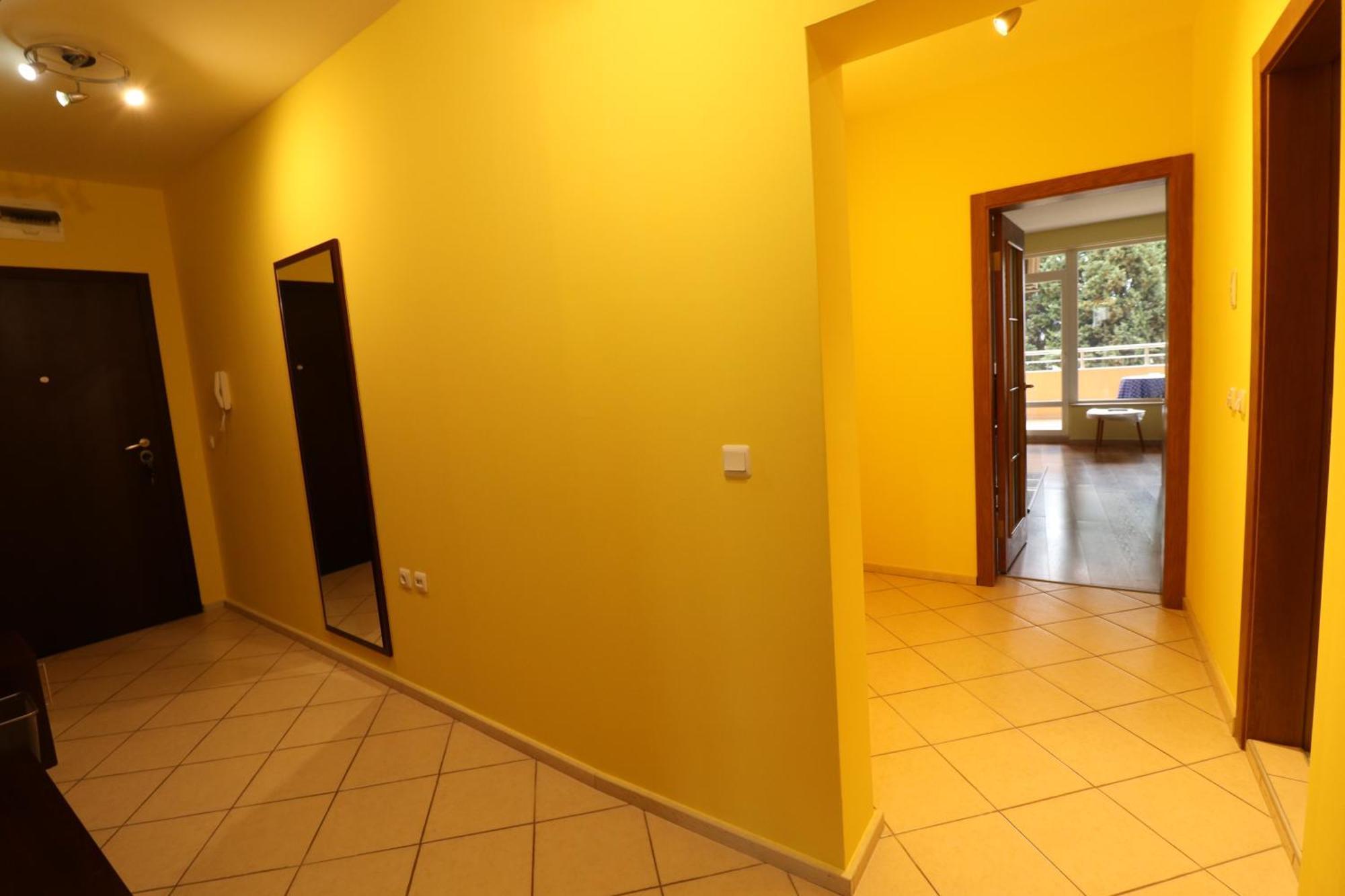 Varna Garden View Apartment Buitenkant foto